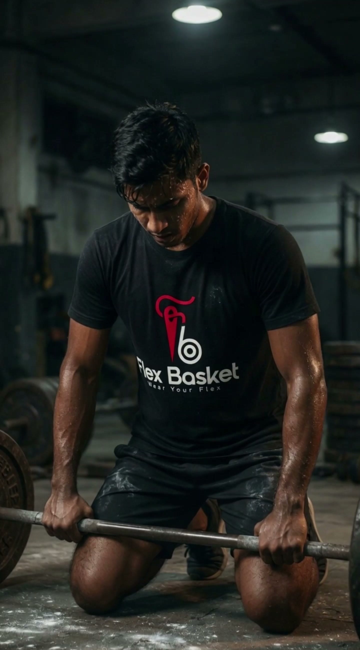 Flex Basket Activewear Commercial